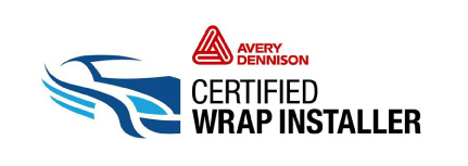 Avery Dennison Certified Wrap Installer