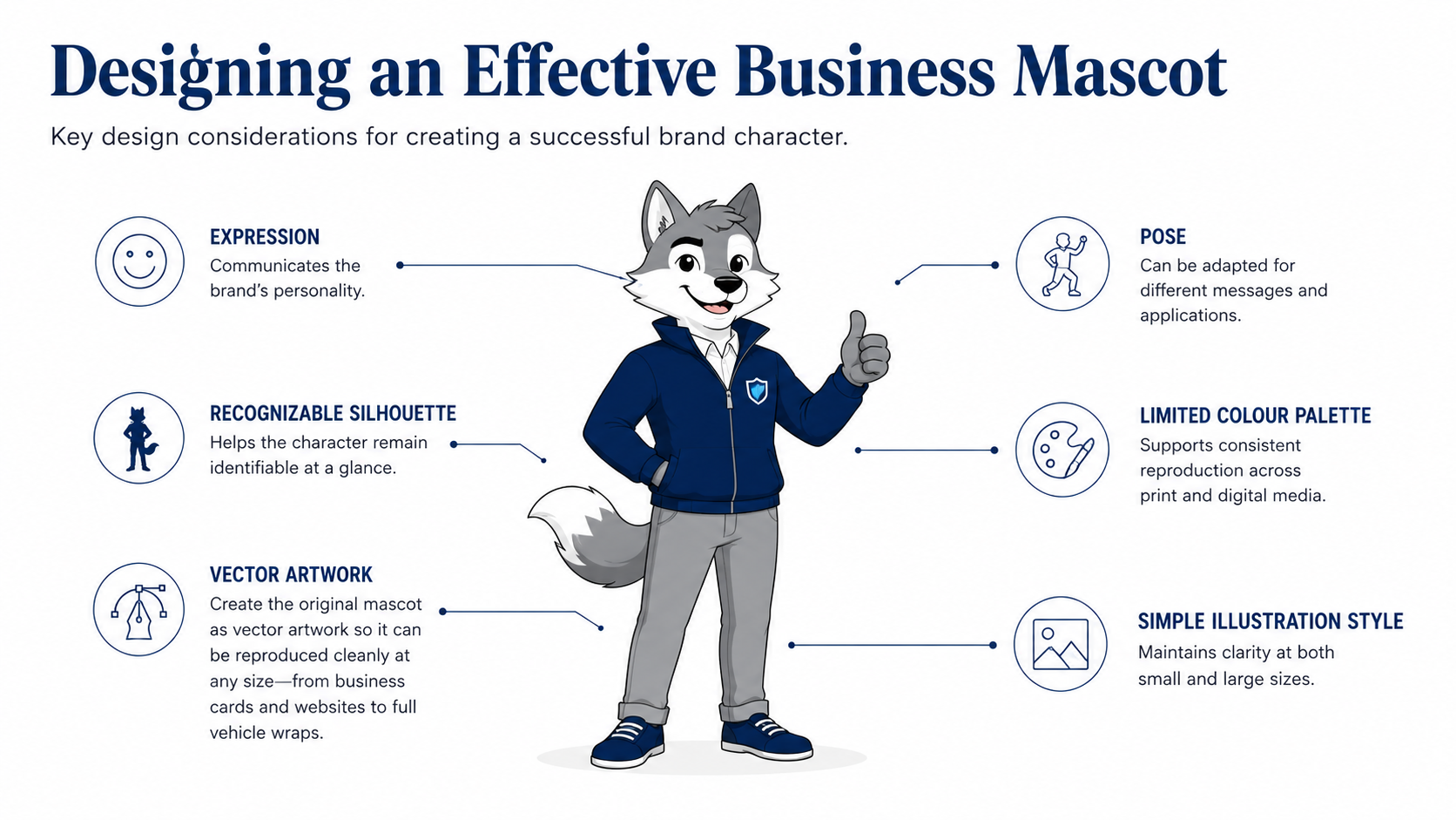 Business Mascots: More Than Just a Friendly Face