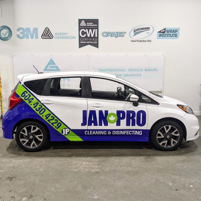 Thank you to the awesome team with @janprovancouver for your business! We appreciate the opportunity to work on your fleet. 🙏  ***************************************************  #design #vinylwraps #cars #vehiclewrap #vinyl #layednotsprayed #wraptools #wraplife #carwrappers #wrapshop #wrappedworld #wrapstyle #comercialwraps