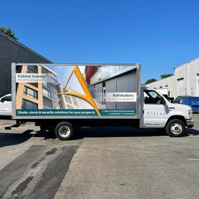 Thank you to Cal and the amazing team with @taliusscreens for teaming up with Prima! This is the first of two vehicles coming through our shop this week 😍  *****************************************************  #vinylwrapped  #design #vinylwraps #cars #vehiclewrap #vinyl #layednotsprayed #wraptools #wraplife #carwrappers #wrapshop #wrappedworld #wrapstyle #commercialwraps