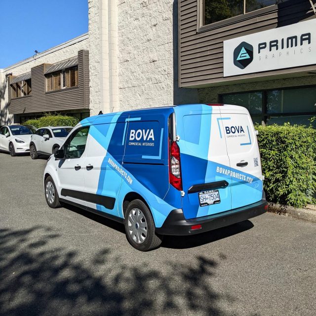 Thank you to @bovaprojects for teaming up with Prima for this partial wrap! Keep an eye out for this beauty cruisin’ around the YVR 😍  *****************************************************  #design #vinylwraps #cars #vehiclewrap #vinyl #layednotsprayed #wraptools #wraplife #carwrappers #wrapshop #wrappedworld #wrapstyle #commercialwraps