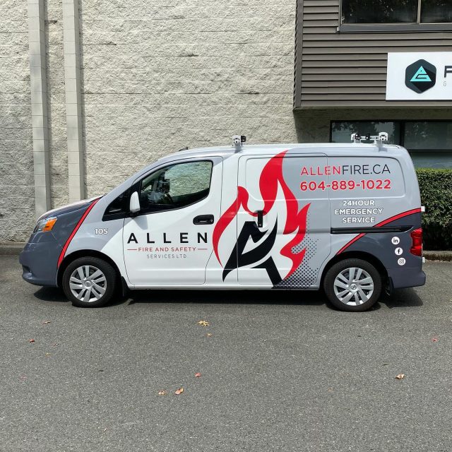 It has been a pleasure to work with Josh and his team with @allenfireandsafety! This is the first wrap of many for their fleet. Thank you for your business 🙏  ******************************************************  #design #vinylwraps #cars #vehiclewrap #vinyl #layednotsprayed #wraptools #wraplife #carwrappers #wrapshop #wrappedworld #wrapstyle #commercialwraps