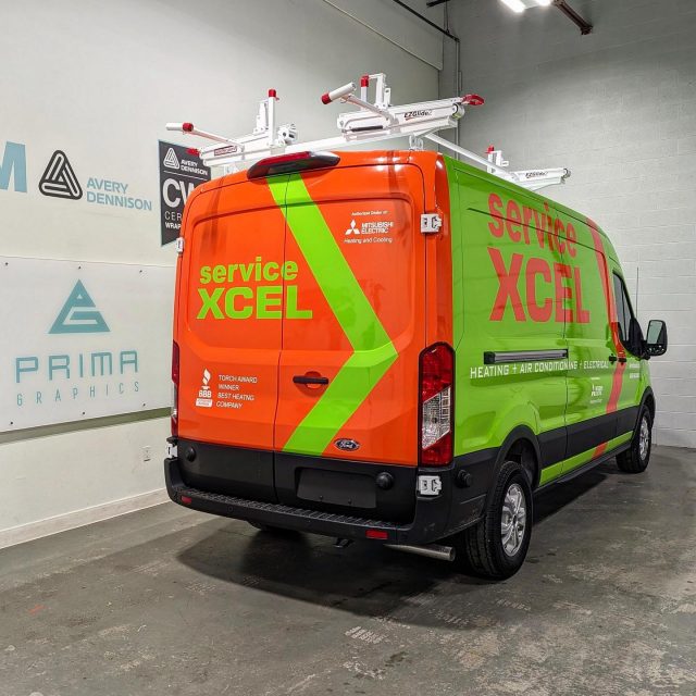 We are pleased to be wrapping the fleet for @servicexcel. We used a two tone vinyl application for their full wraps.  A huge thank you to @davidbelljpl for the refferal 🙏  ****************************************************  #design #vinylwraps #cars #vehiclewrap #vinyl #layednotsprayed #wraptools #wraplife #carwrappers #wrapshop #wrappedworld #wrapstyle #commercialwraps
