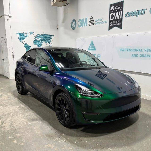 We provide Tesla wraps for the Lower Mainland. Protect your paint and customize your vehicle! Get in-touch for a quote today 🔥

Many different colours to choose from!