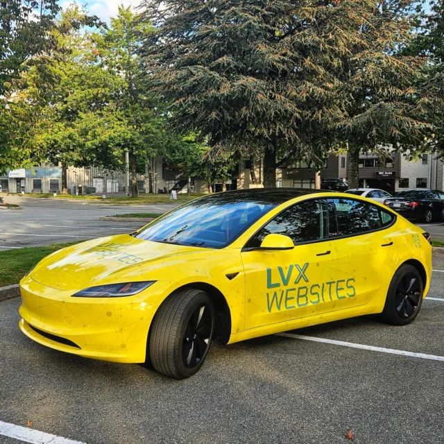 Fully wrapped and shipping out! We had a blast working with Lucas, owner of LVX Websites, for this custom full wrap design and install. We appreciate your business 🙌

***************************************************

#tesla #teslawrap #model3 #modely #wrapped #graphics #vehiclegraphics #car #carwrap #cargraphics #website