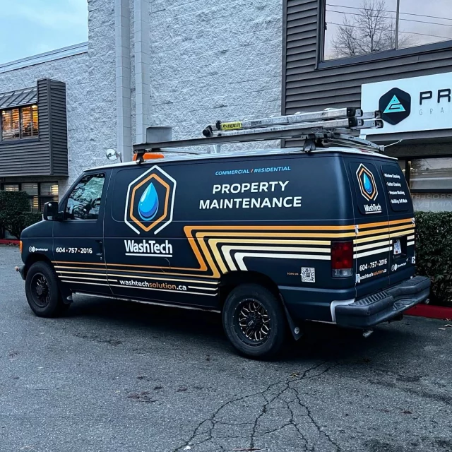 Check out this matte laminated, full wrap we designed and installed for @washtechpsi! We are loving the retro-style look our designer came up with. We would like to extend a special thank you to Aidan for working with our team! We had a great time working with you and look forward to the next one 🙌

******************************************************

#retro #vanwrap #wrap #wraps #wrapped #vangraphics #design #matte #vehixlegraphics