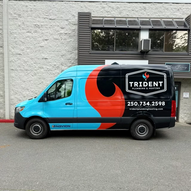 A special thank you to Trident Plumbing & Heating for working with Prima! We had a blast working with your team. The design was provided by Denise, with @vividsparkcreative. Excellent work all around 🙌

******************************************************

#wrap #wraps #advertising #advertisement #3m #logo #quality #fleet #wrapinstaller #vehiclewrap #vehiclewraps #vehicleadvertising #vehiclegraphics #print #graphic #graphics #design #commercialwraps  #wrapshop