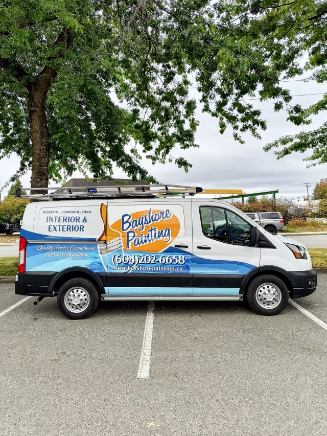 🎨🚐 Fresh coat of paint? Not this time — we gave Bayshore Painting a fresh new wrap!

From bold design to crisp printing to a flawless install, Prima Graphics handled it all to get their team rolling in style. Now their vehicle is as polished as their paint jobs! 💪🌊

Need your brand to stand out on the road? We’ve got you covered — literally.

#PrimaGraphics #BayshorePainting #VehicleWrap #BrandOnWheels #WrapItUp #VinylWrap #GraphicDesign #WrappedByPrima