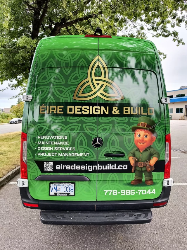 🍀 Things just got a little more mystical on the road! We had a blast bringing this bold design to life for @eirenjg, complete with a mischievous leprechaun that’s hard to miss.✨🌈

From concept to installation, Prima Graphics helped turn their vision into rolling gold.💚

If your brand needs some eye-catching magic on wheels, you know who to call! 🚛🎨

#VehicleWrap #PrimaGraphics #EerieWrap #LeprechaunOnTheLoose #VinylWrapMagic #WrappedByPrima #IrishVibes #GraphicWrapGoals