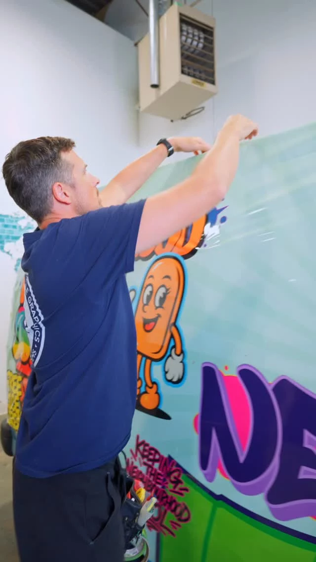 🚐🍦 When your HVAC van doubles as an ICE CREAM TRUCK… you know it’s a vibe 😎

We had a blast helping @neighbourhood.heating.cooling transform their van into a rolling party with this graffiti-style wrap — complete with their hydraulics and rims to bring the whole thing to life 🔥

From pipes to popsicles, this ride turns heads and fixes leaks 😏

🎨 Design ✔️
📦 Materials ✔️
🛠️ Installation ✔️
🍦 Vibes? Off the charts.

#PrimaGraphics #VehicleWraps #NeighborhoodPlumbing #GraffitiWrap #HiddenSwitches #IceCreamTruckVibes #HydraulicsOnPoint #VanLifeRemixed #PlumbingWithStyle