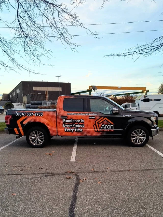 🛠️💥 Turning construction muscle into street-level hustle.

@arani.construction handed us a blank canvas on wheels… and we handed back a head-turning, job-winning, brand-boosting wrap.

From first sketch ➜ final install, the whole thing was built with the same precision they bring to every project. 👷‍♂️🔥

Now their ride doesn’t just show up to the job site — it shows off.

Need your fleet to flex a little harder?
Prima Graphics has you covered. Literally. 😉

#PrimaGraphics #AraniConstruction #WrappedToWork #FleetGlowUp #CustomDesign #BrandBuiltStrong