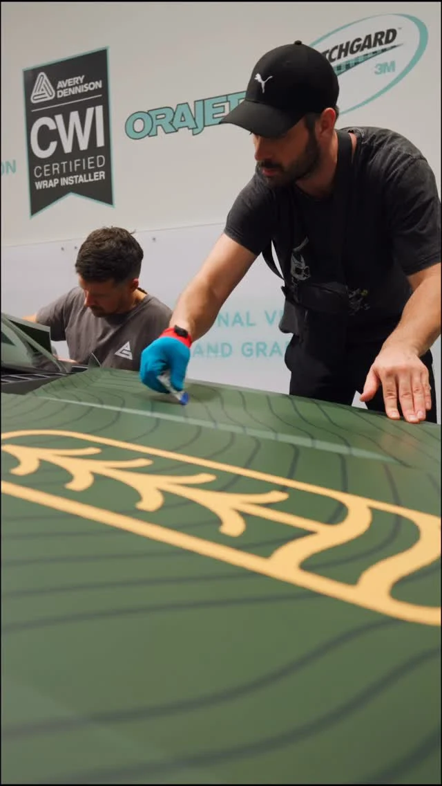🚐✨ Rolling out another beauty! ✨🌲
We just finished a full custom wrap for @treelinecabinetry, and this one came together so clean. From concept to completion, this project was a dream to bring to life.

At Prima Graphics, we handled everything:
🎨 Custom design
🖨️ High-quality print production
🔧 Full installation
…all wrapped up (literally) in a sleek matte laminate finish for that ultra-smooth, modern, dull-but-deadly look. 😉

Our crew isn’t just good — they’re Avery Dennison Certified and 3M Certified wrap installers.
That means precision, durability, and top-tier craftsmanship on every single project. Simply put…
🔥 We’re the best in the business 🔥

Big thanks to Treeline Cabinetry for trusting us with their ride. It’s now rolling in style!

#PrimaGraphics #VehicleWraps #TreelineCabinetry #CustomDesign #AveryDennisonCertified #3MCertified #WrapLife #MatteFinish #VancouverBusiness #LowerMainlandTrades