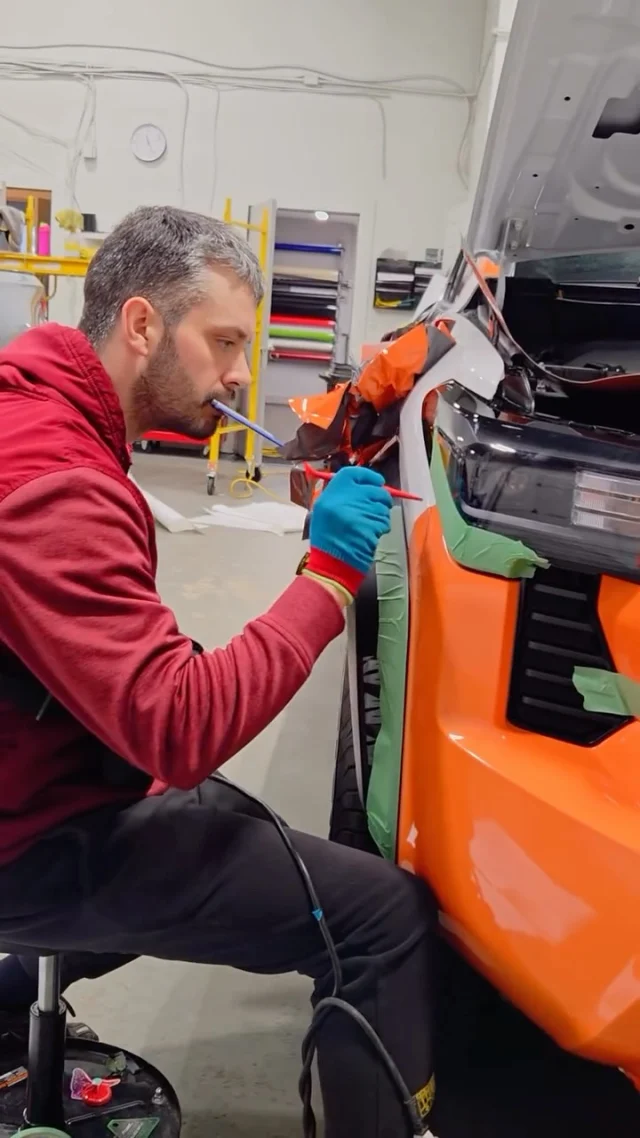 🔥 Truck wrap incoming! 🔥
Another full transformation rolled out of the Prima Graphics shop — this time for @firealarmguys 🚨🚚

From the very first step to the final squeegee stroke, we handle everything in-house:
✨ Custom graphic design using exact vehicle templates
✨ Full-color printing done right here in our shop
✨ Installed by 3M Certified wrap pros
✨ Truck + canopy wrapped for maximum impact

Whether it’s one vehicle or a whole fleet, we make sure your brand shows up loud and clear.
Prima Graphics — start to finish, we’ve got you wrapped. 💥