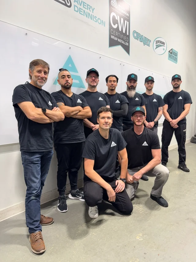 The crew behind the magic ✨
At Prima Graphics, we’re proud to be the Lower Mainland’s leading vehicle graphics company — and it all starts right here with our in-house team.

From graphic design to color calibrations, materials prep, and wrap installations, we handle everything under one roof.

And yes… our installers are Avery Dennison Certified and 3M Certified, so your wrap is always in expert hands.

Big projects, bold designs, and a team that loves what they do — that’s the Prima way. 🚀

#PrimaGraphics #VehicleWraps #LowerMainland #3MCertified #AveryDennisonCertified #WrapLife #MadeInHouse #TeamPrima