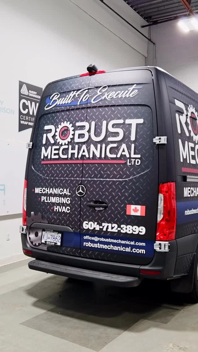 Another project rolling out for @robustmechanical!
This video shows the wrap process for a matte laminated partial wrap – clean, durable, and built to last.

At Prima Graphics, we handle everything in-house:
🎨 Graphic design
🖨️ Printed materials
🔧 Certified wrap installers for a seamless finish.

We make fleet branding simple, consistent, and professional — all under one roof.

#PrimaGraphics #VehicleGraphics #FleetBranding #LowerMainlandBusiness #PartialWrap MatteLaminate GraphicDesign PrintedMaterials RAPInstallers BrandVisibility