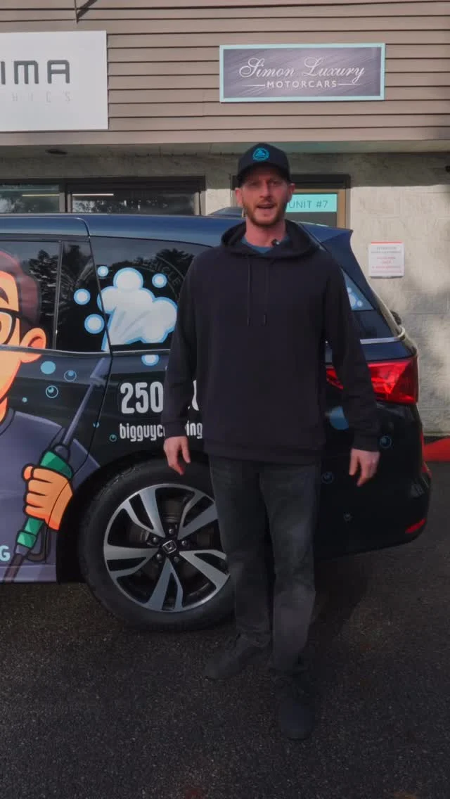 Not every wrap needs to be full to make a BIG impact 👌

This partial wrap for @big_guy_cleaning is a perfect example of how you can get strong brand visibility while staying budget-friendly.
Clean, professional, and eye-catching — exactly what mobile advertising should be.

Looking to upgrade your vehicle branding without going all-in?
Let’s make it happen 🚀

#PrimaGraphics #PartialVehicleWrap #SmartBranding #WrapLife #BusinessOnWheels