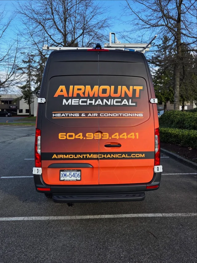 Big, bold, and built to be seen 👀🚐

We just wrapped this work van for Air Mount Mechanical with fully custom printed graphics, finished in a smooth matte laminate for that clean, non-glare, premium look.

This isn’t just a vehicle anymore — it’s a rolling billboard working for them every single day.

At Prima Graphics, we take care of the entire process in-house: from design to print to expert installation — so our clients get a flawless finish from start to finish.

If your company vehicles still look stock… you’re missing out on thousands of daily impressions.

Ready to turn your ride into marketing that never stops? Let’s make it happen.

📍Serving the Lower Mainland
📩 DM us to get started

#PrimaGraphics #VehicleWrap #VanWrap #FleetWrap #BusinessBranding