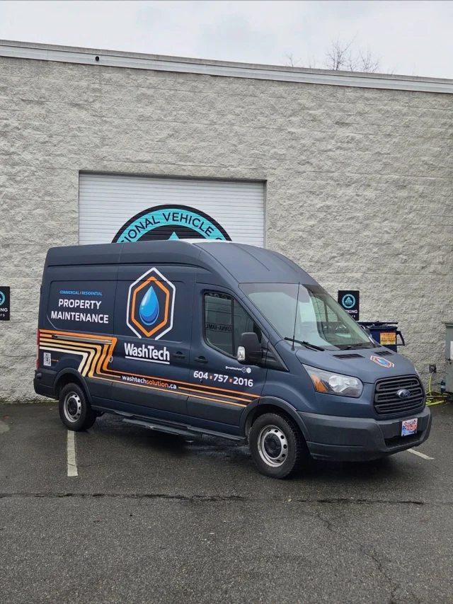From concept to curb appeal — we’ve got it wrapped 😎🚐

Check out this full matte laminated wrap we designed and installed for @washtechpsi🔥 Clean look, bold branding, and built to turn heads all over the Lower Mainland.

At Prima Graphics, we handle everything from start to finish:
🎨 Custom design tailored to your brand
🖨️ In-house material printing & prep for top-tier quality
🛠️ Expert installation by certified pros

The result? A sleek, durable wrap that not only protects the vehicle but works 24/7 as a moving billboard 💼📈

If you’re ready to level up your business presence on the road, you know who to call 😉

📍 Serving the Lower Mainland
📲 @primagraphics

#VehicleWraps #MatteWrap #WrapLife #LowerMainlandBC #VancouverBusiness