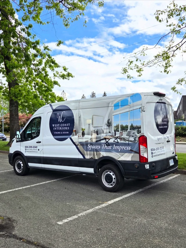 Clean lines, bold branding, and a professional finish 👌

Our team at Prima Graphics￼ recently designed, printed, and installed this custom partial vehicle wrap for @west_coast_interiors — helping their vehicle stand out while keeping a clean and professional look on the road throughout the Lower Mainland.

From design setup and material production to expert installation, we take care of everything in-house to make the process smooth from start to finish. A well-designed partial wrap is a great way to elevate your company image while turning everyday driving into mobile advertising.

Thanks to West Coast Interiors for trusting us with the project! 🔥

#PrimaGraphics #VehicleGraphics #VehicleWraps #PartialWrap #CustomGraphics