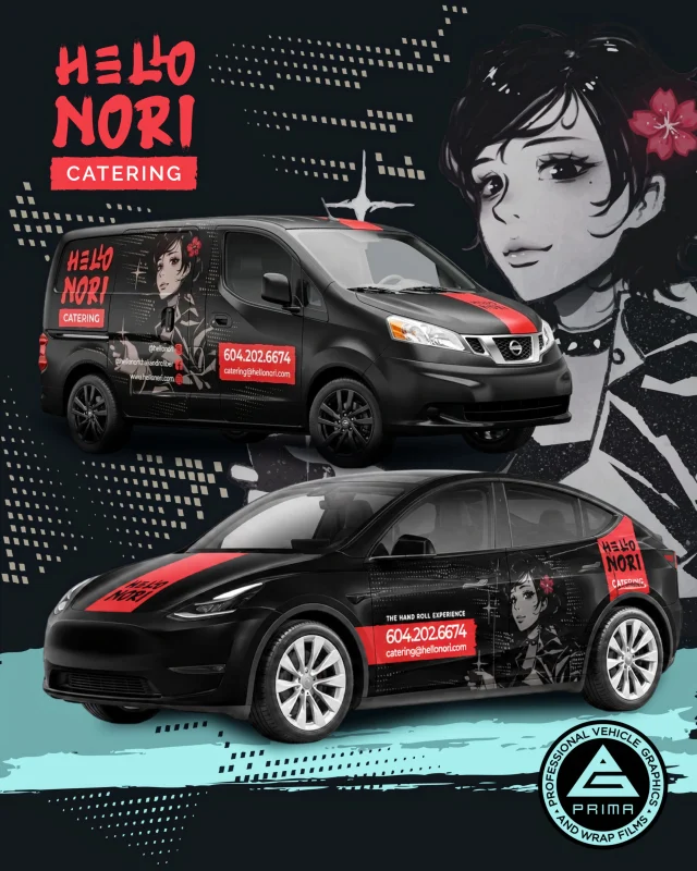 At Prima Graphics, we don’t just create vehicle graphics… we create rolling advertisements that help businesses get noticed across the Lower Mainland 🚐🔥

From design and print production to professional installation, our team stands behind every project with the highest quality workmanship in the local industry. We take pride in delivering graphics that not only look amazing, but also help our customers reach their advertising and branding goals.

When your vehicle looks this good, people notice 👀

✅ Premium quality materials
✅ Professional design & installation
✅ Marketing-focused branding solutions
✅ Built to last and built to stand out

If you’re ready to elevate your company image, Prima Graphics has you covered from start to finish.

#VehicleGraphics #VehicleWraps #LowerMainland #PrimaGraphics #CustomWraps