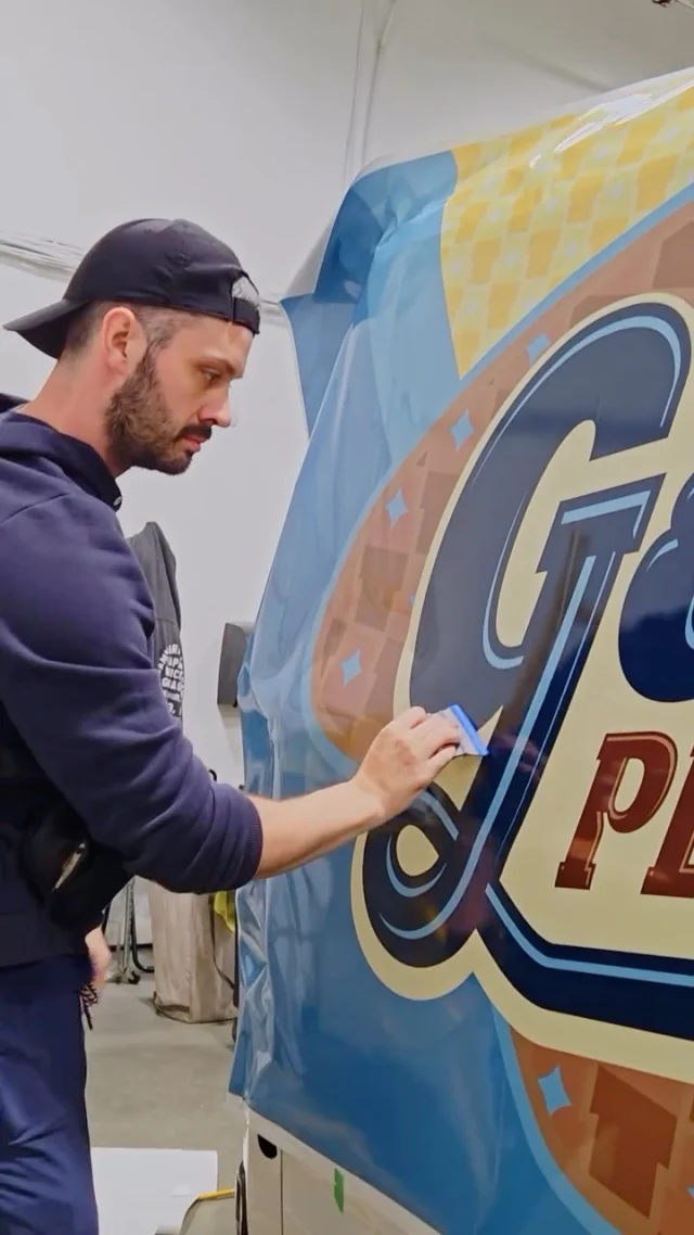Big shoutout to @bananascreative for the awesome design 🍌🔥
We brought the vision to life with a full wrap install for @thegoodplumber— and this van is definitely flowing with style now 💧🚐

Clean design. Bold colours. Quality install.
That’s how we pipe up your brand presence 😎🛠️

#VehicleWrap #VanWrap #TheGoodPlumber #BananasCreative #PrimaGraphics