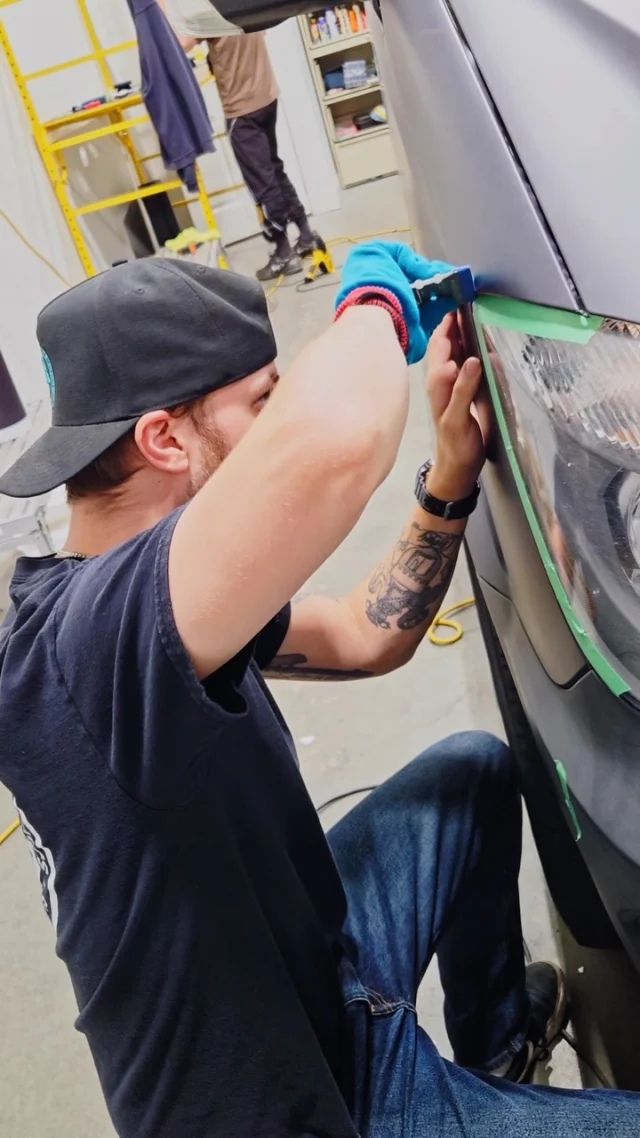 Matte finish. Maximum attention. 😎🚐

Some vans blend into traffic… this one starts conversations.

We designed, printed, and installed this full matte laminated wrap for @ridefree.apparel, giving their van a clean, premium look that’s impossible to ignore. Your competitors might not appreciate it… but your future customers definitely will. 😉

If your work vehicle is still rocking the “white van witness protection program,” it might be time for an upgrade.

📍Designed, printed & installed in-house by Prima Graphics
📍Proud to work with the team at Ride Free Apparel
📍Serving businesses across the Lower Mainland

#PrimaGraphics #VehicleWraps #VanWrap #MatteWrap #FleetGraphics