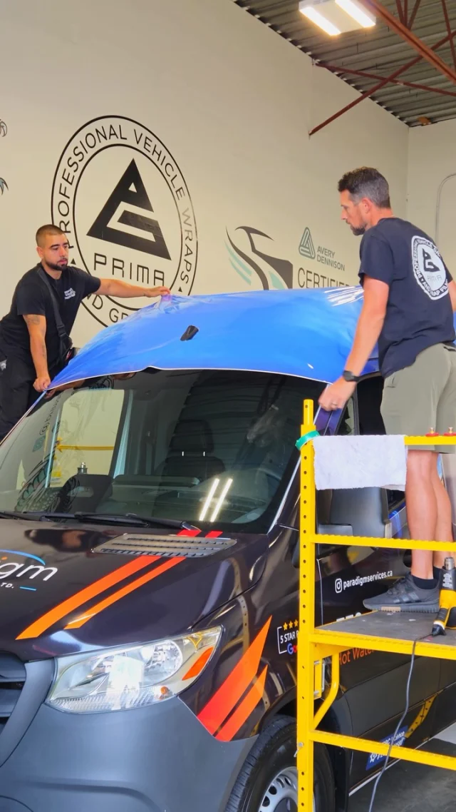 🦸‍♂️ EVERY JOB NEEDS A SUPERHERO! 💥

This van just got a serious upgrade! ⚡️

We teamed up with @paradigmservices.ca to bring their brand to life with a full custom vehicle wrap — complete with their very own superhero ready to save the day! 🦸‍♂️🚐

From concept to production to installation, Prima Graphics handles it all in-house. 🎨🖨️🛠️

Because when your work is super… your vehicle should look the part. 💪🔥

🚐 Custom Vehicle Wraps
🎨 Design + Print
⚡️ Professional Installation

Ready to turn your fleet into superheroes on the road?

📲 DM us to get your project started!

#PrimaGraphics #ParadineServices #VehicleWrap #VanWrap