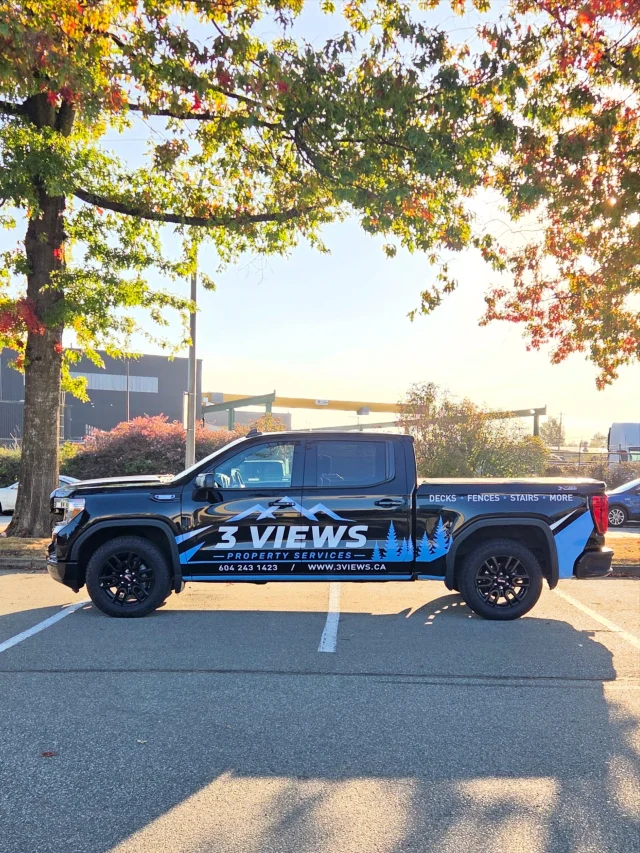 🚨 FRESH LOOK. BIGGER IMPACT. 🚨

3 Views Property Services is rolling with a fresh new set of vehicle graphics! 🚛🔥

We just completed this sharp vehicle graphics installation on their truck, giving it a professional, eye-catching look that’s ready to get noticed wherever the job takes them.

At Prima Graphics, we take care of the entire process from start to finish — design, material preparation, printing, and professional installation — all under one roof. 💯

Your work truck is more than just a vehicle… it’s a moving billboard for your business. 📈

Thanks to Three Views Property Services for trusting Prima Graphics with the job! 🙌

📍 Proudly serving the Lower Mainland
🎨 Design • Print • Install
🚐 Vehicle Wraps & Graphics
💥 Turn your fleet into advertising that moves!

Customer @3viewsps 

#PrimaGraphics #Branding #TruckGraphics #VehicleGraphics #VehicleWrap