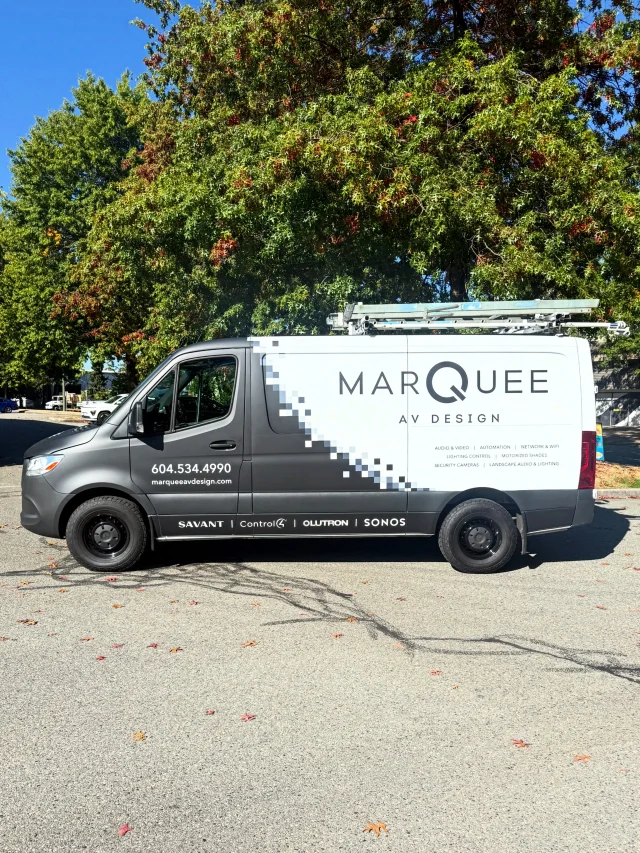 🎥 Clean. Sharp. Professional. 🎥

We recently gave the team with @marquee_av_design a fresh new look with this 50% partial vehicle graphics wrap! 🚐🔥

The design combines bold graphics with a matte laminate finish, creating a subtle contrast against the vehicle’s original paint and remaining surfaces. The result? A professional look that stands out without covering the entire vehicle. 👌

And just like every project we take on, we handled the entire process from start to finish:

🎨 Custom design & layout
🖨️ Material preparation & printing
✂️ Precision finishing
🛠️ Professional installation

Looking to turn your vehicle into a moving billboard? 📲 Let’s get your next project started!

#PrimaGraphics #MarquisAVDesign #VehicleWrap #VehicleGraphics